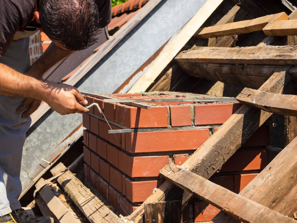 Chimney Repair Company Oshawa