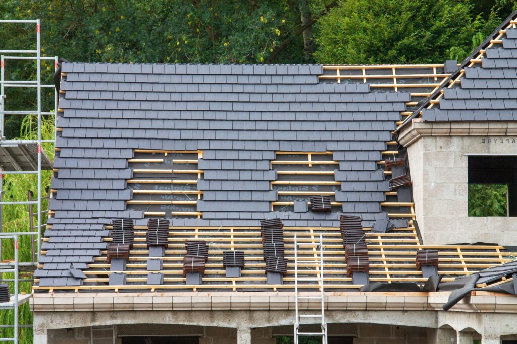 Slate Roofing Company Toronto