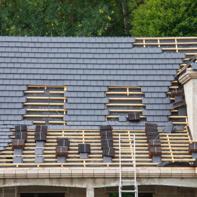 Qualified Slate Roofing experts near Toronto