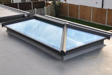 Fiberglass Roofing in Toronto