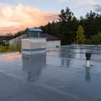 Trusted Flat Roofing experts near Toronto