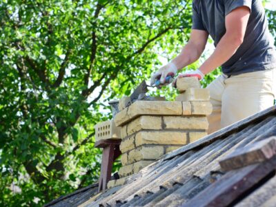 Quality Chimney Repairs & Leadwork near Mississauga