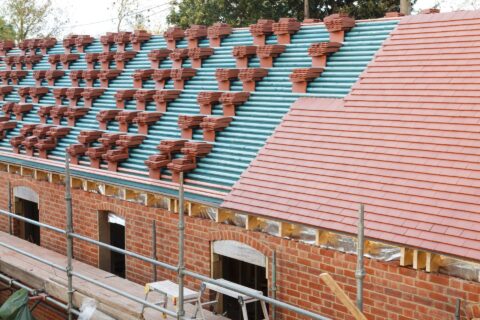 Tile Roofing Fakesville SO45