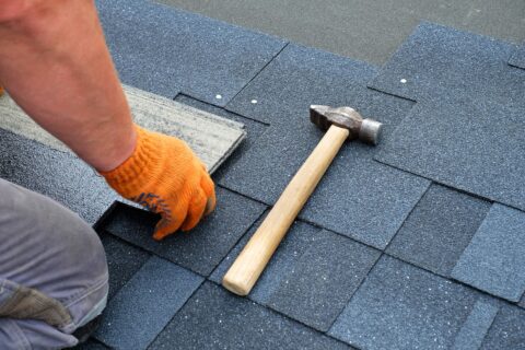 Leaky Roof Repairs in Vaughan L4H, L4J, L6A