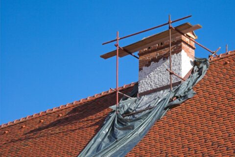 Chimney Repointing Vaughan L4H, L4J, L6A