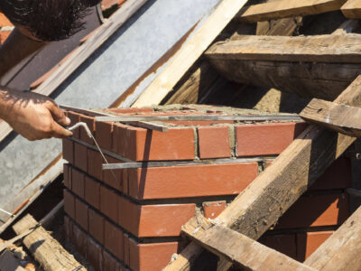 Quality London Chimney Repairs & Leadwork