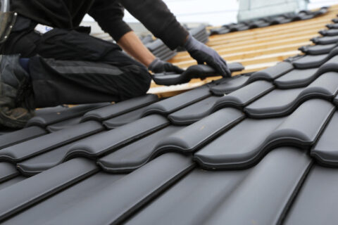 Emergency Roof Repair London