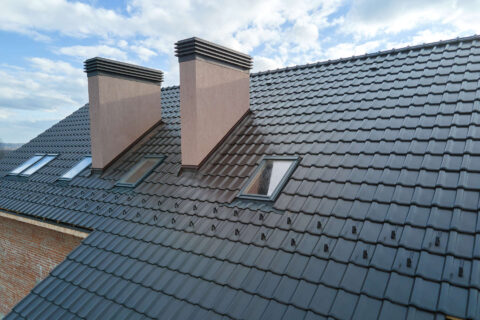 Clay & Tiled Roofing Toronto