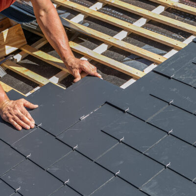 Quality Tiled & Slate Roofing services in Vaughan