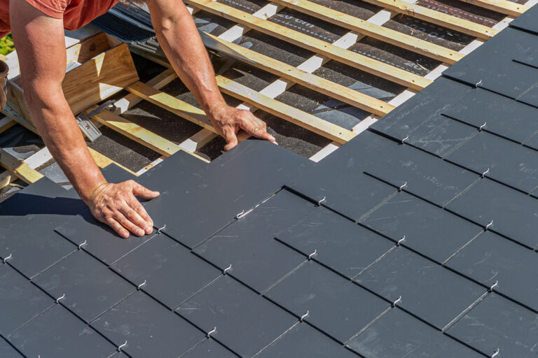 Slate Roofing Contractor Fakesville