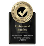 Professional Roofing & Construction company near Toronto