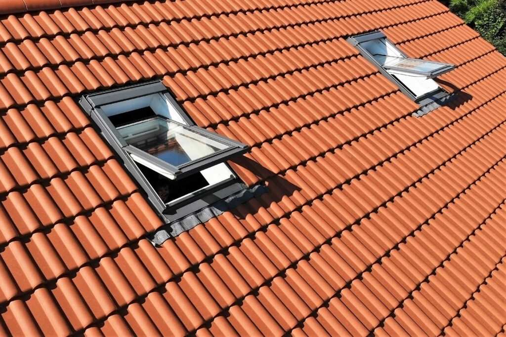 Tiled Roofing Company Toronto
