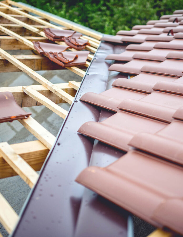 Lead flashing roofers near me Toronto