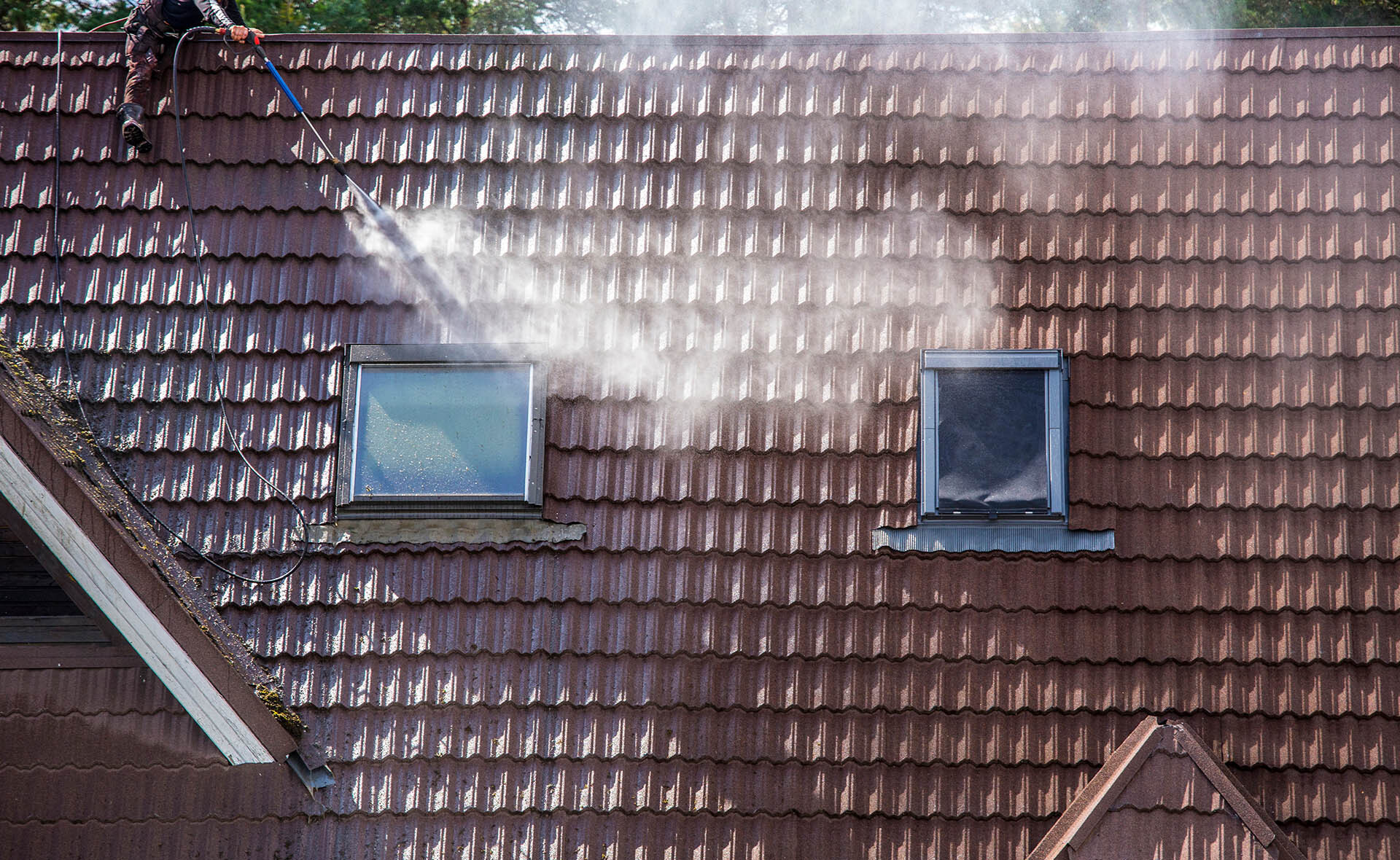 Roof sealing company near me Toronto