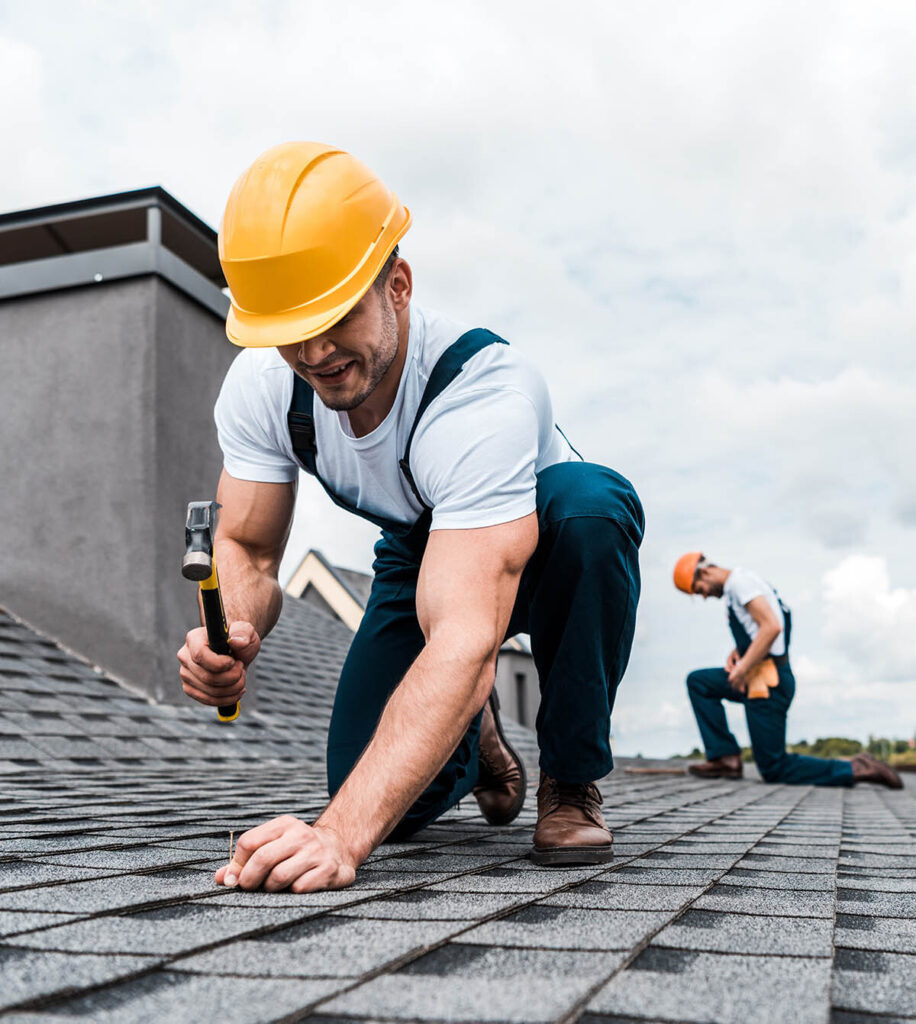Roof repairs company Toronto