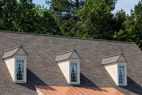 Shingle Roofs in Toronto