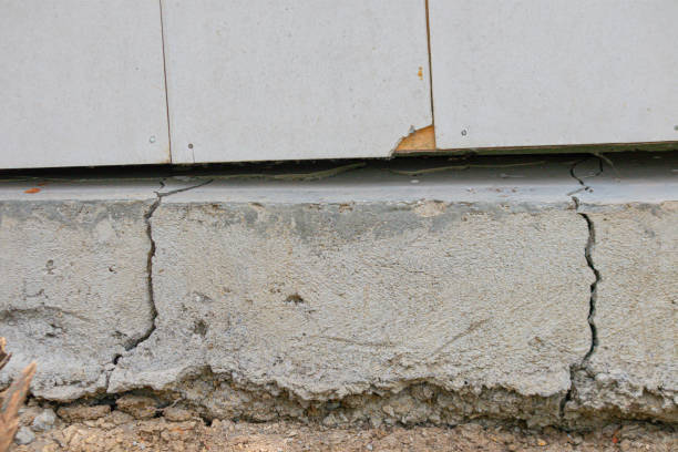 Basement crack repair services Toronto