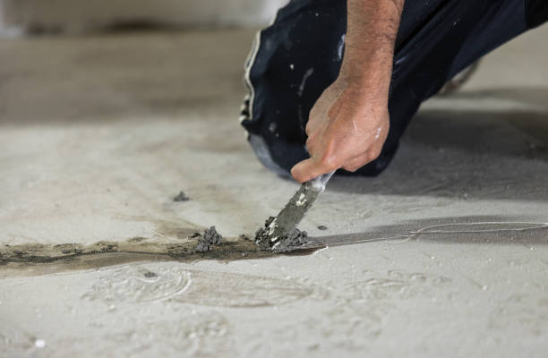 Basement crack repairs Toronto