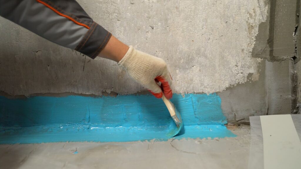 Basement waterproofing company Toronto